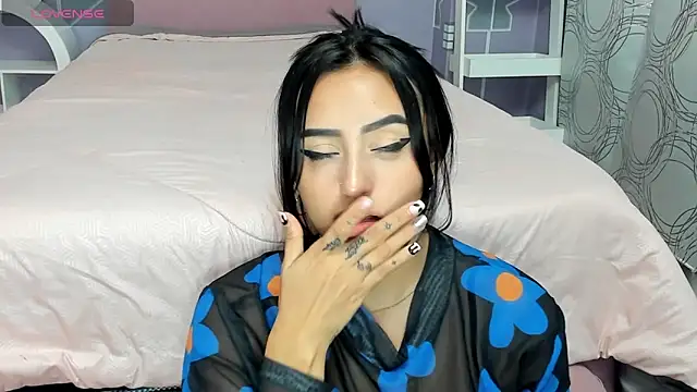Lesly sexy4u online show from February 27, 4:02 am