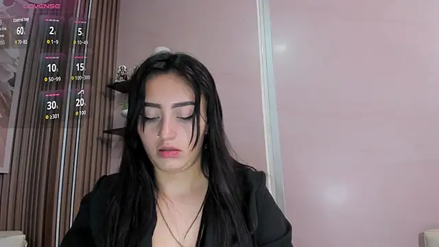 Lesly sexy4u online show from October 20, 6:41 pm