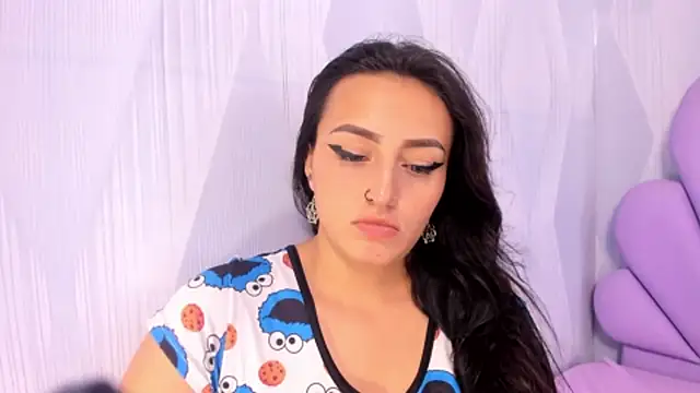 Snapshot of Lesly_sexy4u chatting on April 11, 7:56 am Lesly sexy4u online show from April 11, 7:56 am