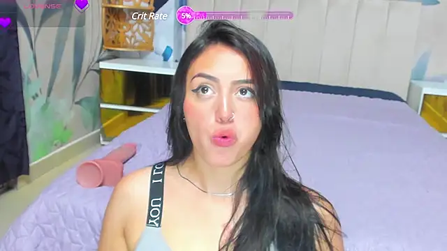 Lesly sexy4u online show from January 7, 3:35 am