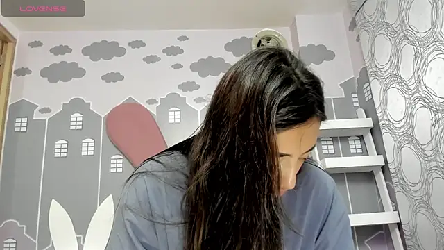 Lesly sexy4u online show from January 25, 1:54 am