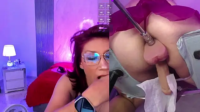 Ahytanna online show from May 13, 9:33 pm