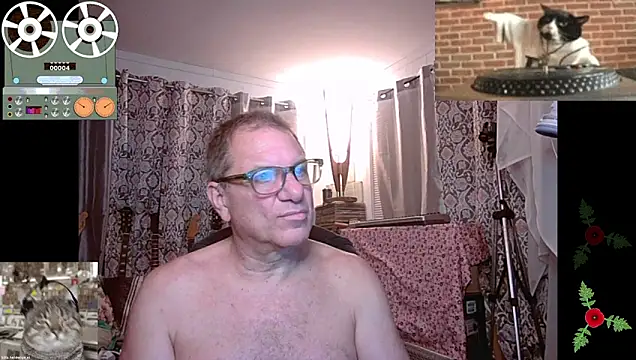 coryassman online show from February 6, 10:22 am