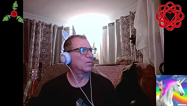 Snapshot of coryassman chatting on October 2, 7:56 am coryassman online show from October 2, 7:56 am