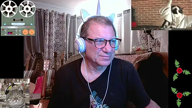 Snapshot of coryassman chatting on October 4, 6:48 am coryassman online show from October 4, 6:48 am