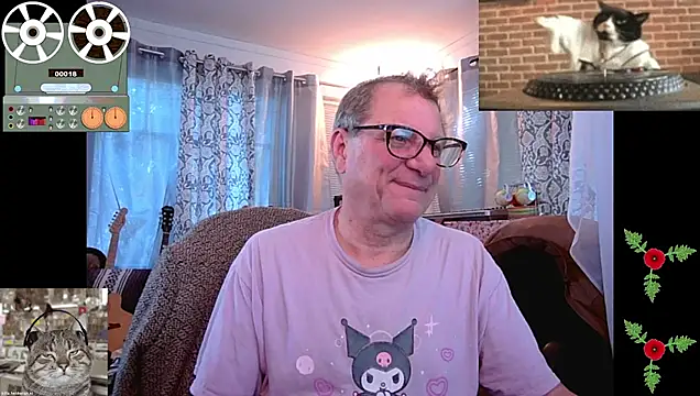 Snapshot of coryassman chatting on September 11, 10:32 pm coryassman online show from September 11, 10:32 pm