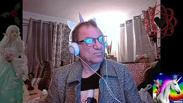 Snapshot of coryassman chatting on October 8, 5:53 am coryassman online show from October 8, 5:53 am