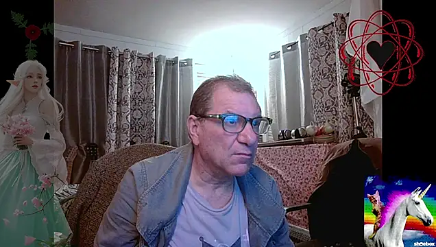 coryassman online show from October 27, 5:08 am