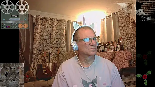 Snapshot of coryassman chatting on July 8, 9:21 am coryassman online show from July 8, 9:21 am