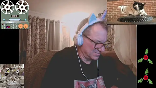 Snapshot of coryassman chatting on September 9, 9:30 am coryassman online show from September 9, 9:30 am