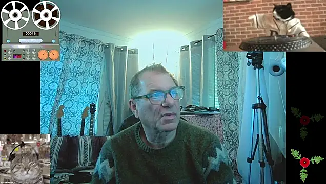 coryassman online show from April 17, 11:29 pm