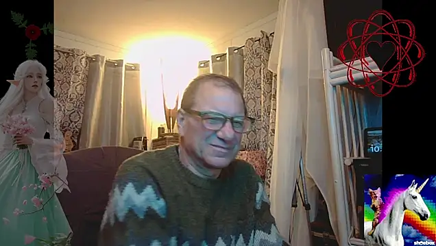 coryassman online show from March 13, 5:45 am