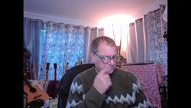 coryassman online show from February 12, 11:59 pm