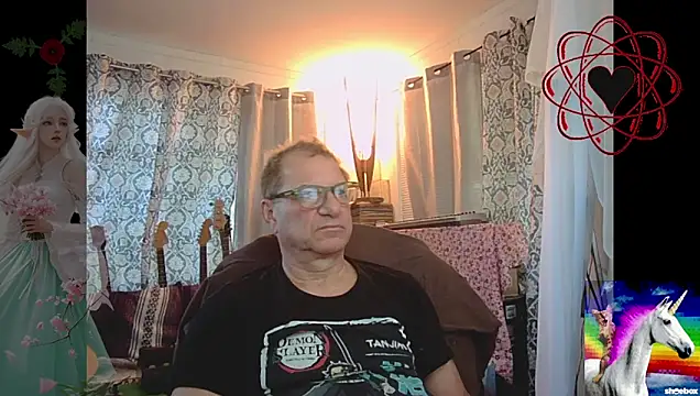 coryassman online show from March 18, 11:59 pm