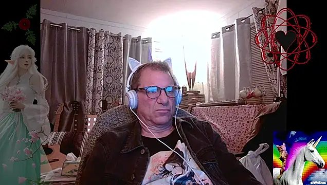 Snapshot of coryassman chatting on October 7, 7:53 am coryassman online show from October 7, 7:53 am