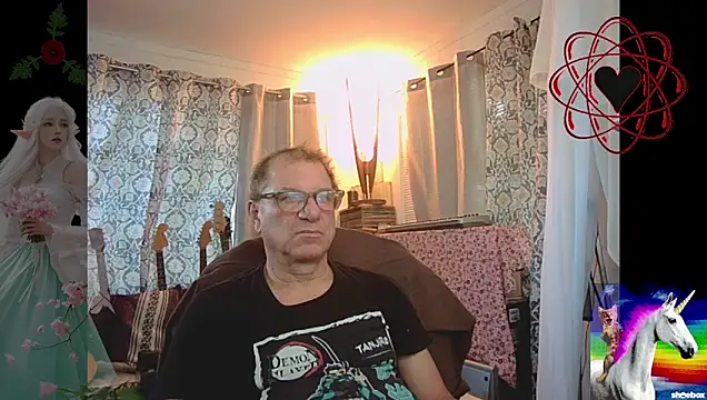 coryassman online show from March 17, 11:30 pm