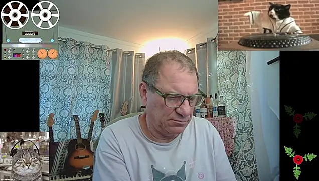 Snapshot of coryassman chatting on June 16, 12:43 am coryassman online show from June 16, 12:43 am