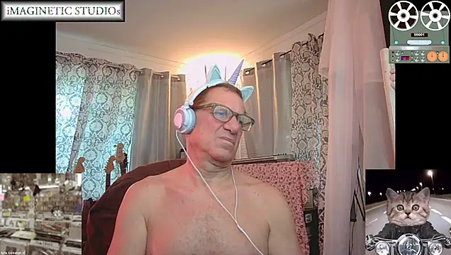 coryassman online show from March 9, 7:39 pm