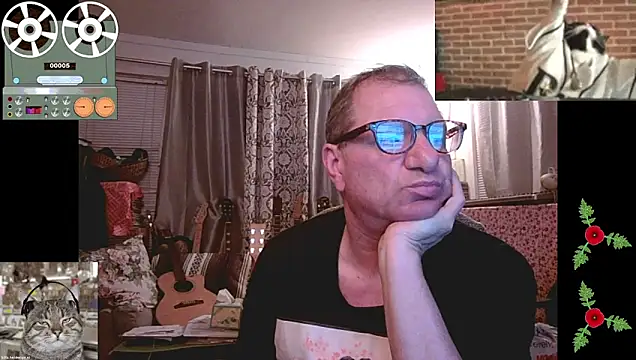 Snapshot of coryassman chatting on October 6, 7:20 am coryassman online show from October 6, 7:20 am
