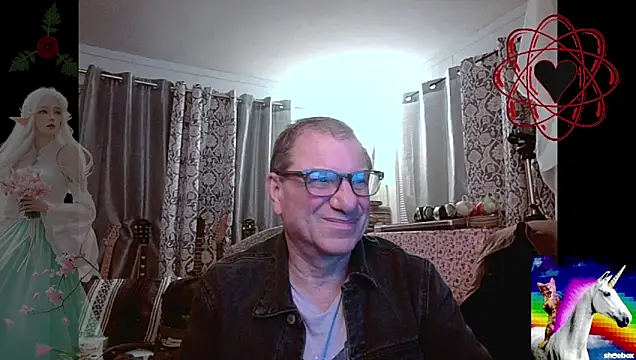 coryassman online show from October 24, 5:06 am