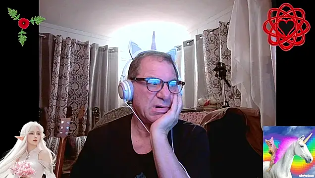 Snapshot of coryassman chatting on October 3, 6:04 am coryassman online show from October 3, 6:04 am