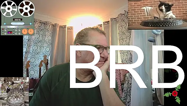 coryassman online show from March 23, 12:22 am