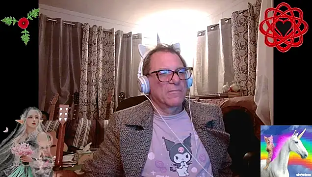 Snapshot of coryassman chatting on September 12, 10:37 am coryassman online show from September 12, 10:37 am