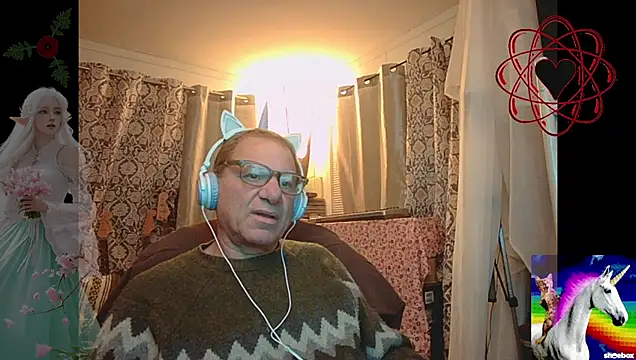 coryassman online show from March 16, 5:37 am