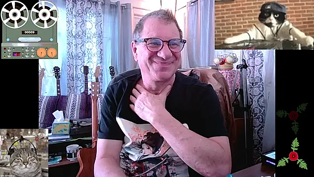 Snapshot of coryassman chatting on October 10, 7:47 pm coryassman online show from October 10, 7:47 pm