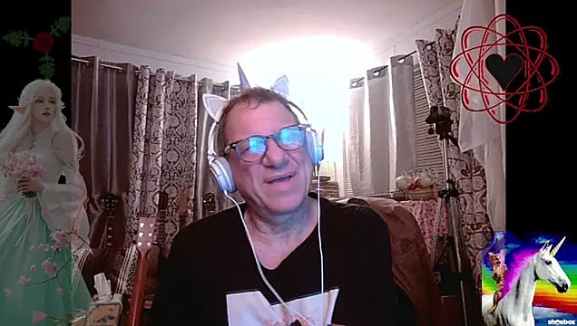 Snapshot of coryassman chatting on October 9, 12:49 pm coryassman online show from October 9, 12:49 pm