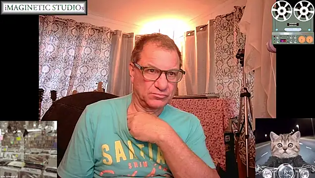 coryassman online show from February 14, 11:49 pm