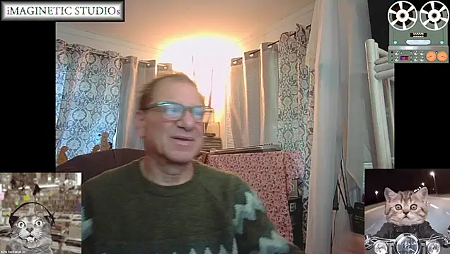 coryassman online show from March 11, 11:21 pm