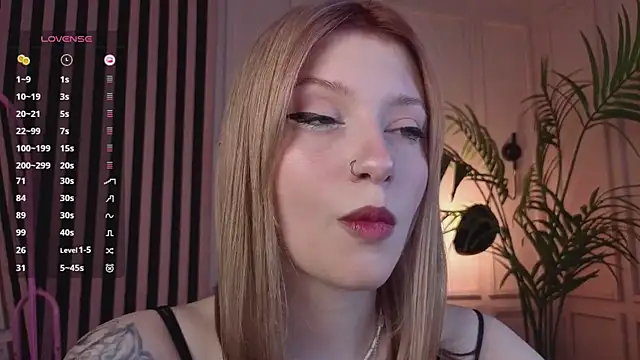 arielabradberry online show from July 10, 2:06 pm