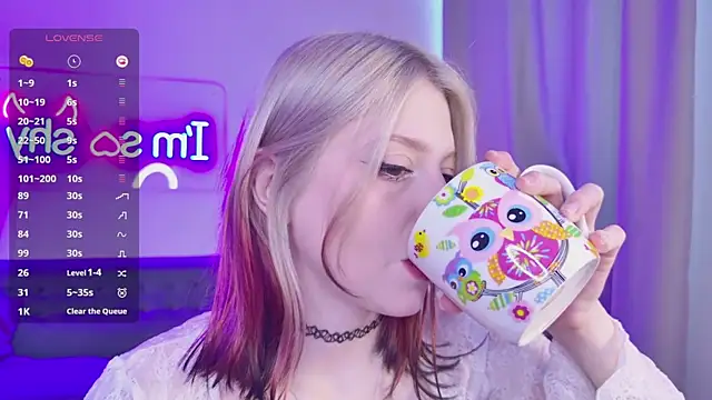 arielabradberry online show from March 14, 1:28 pm