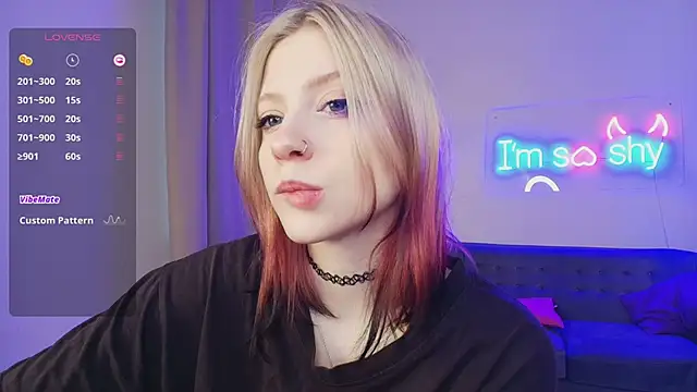 arielabradberry online show from March 19, 1:22 pm