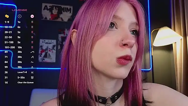 arielabradberry online show from April 25, 10:29 am