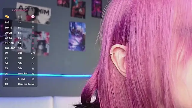 arielabradberry online show from April 14, 2:44 pm