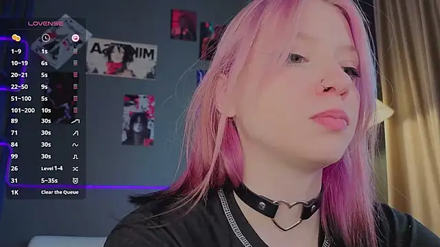 arielabradberry online show from May 7, 2:31 pm