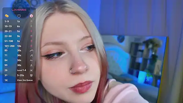 arielabradberry online show from March 3, 1:40 pm