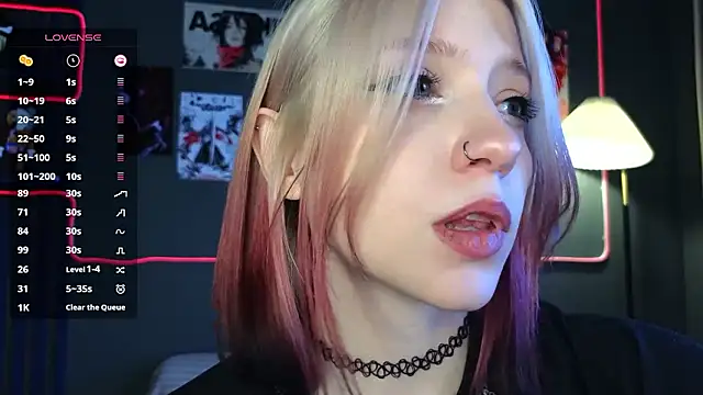 arielabradberry online show from February 1, 11:19 am