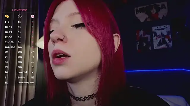 arielabradberry online show from April 2, 11:39 am