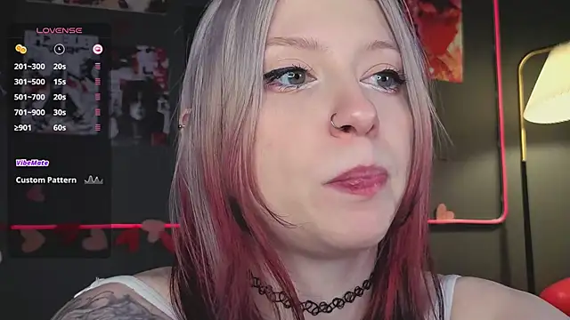 arielabradberry online show from February 23, 2:28 pm