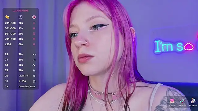 arielabradberry online show from June 11, 2:03 pm