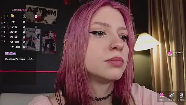 arielabradberry online show from April 22, 2:57 pm