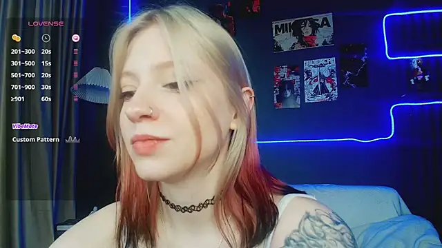 arielabradberry online show from March 25, 2:05 pm