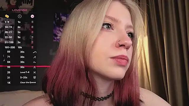 arielabradberry online show from March 24, 2:17 pm