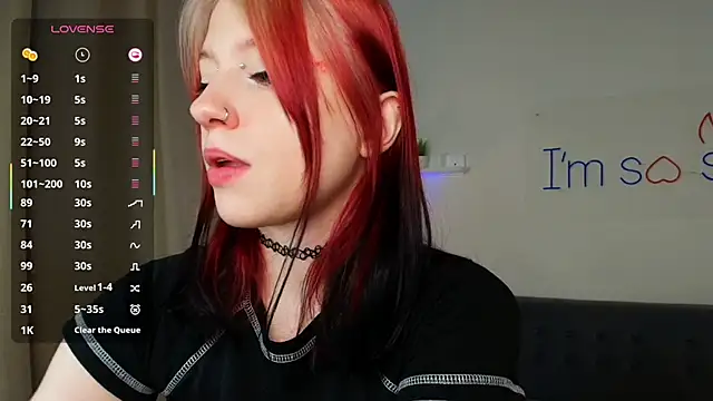 Snapshot of arielabradberry chatting on September 21, 2:44 pm arielabradberry online show from September 21, 2:44 pm