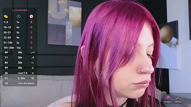 arielabradberry online show from April 8, 2:51 pm