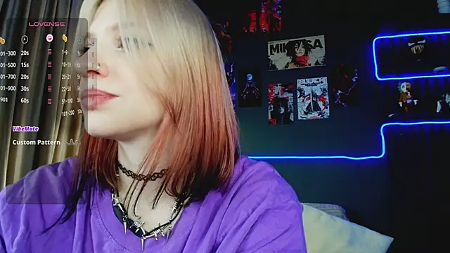 arielabradberry online show from February 5, 2:24 pm