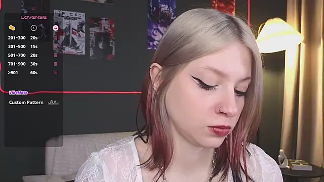 arielabradberry online show from March 6, 2:34 pm